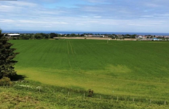 Plot for sale in Buckie photo